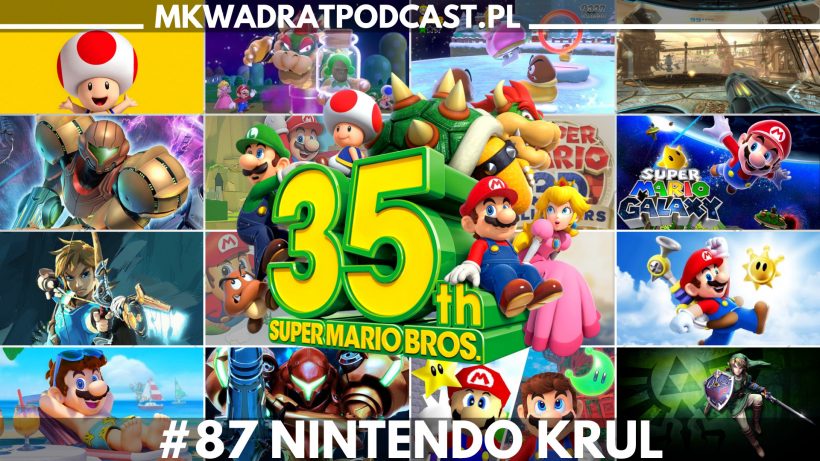 MKwadrat #87 - Nintendo Krul