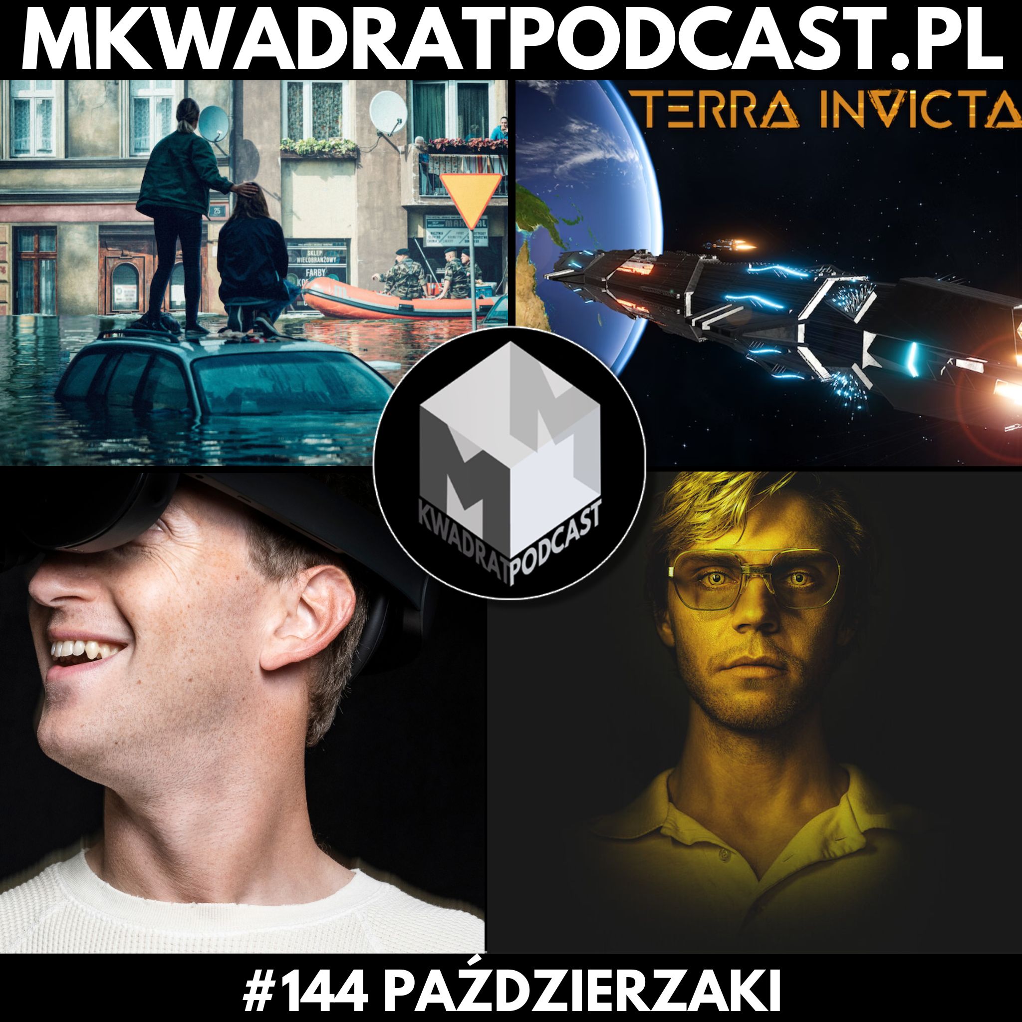 MKwadrat #144 – Paździerzaki