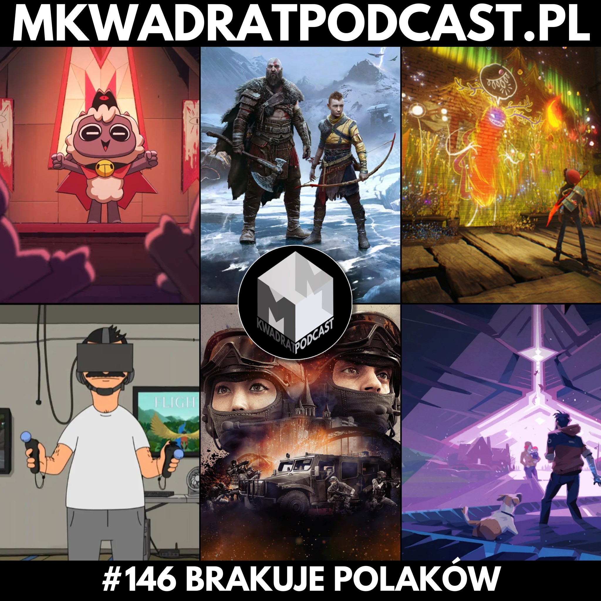 MKwadrat #146 – Brakuje Polaków