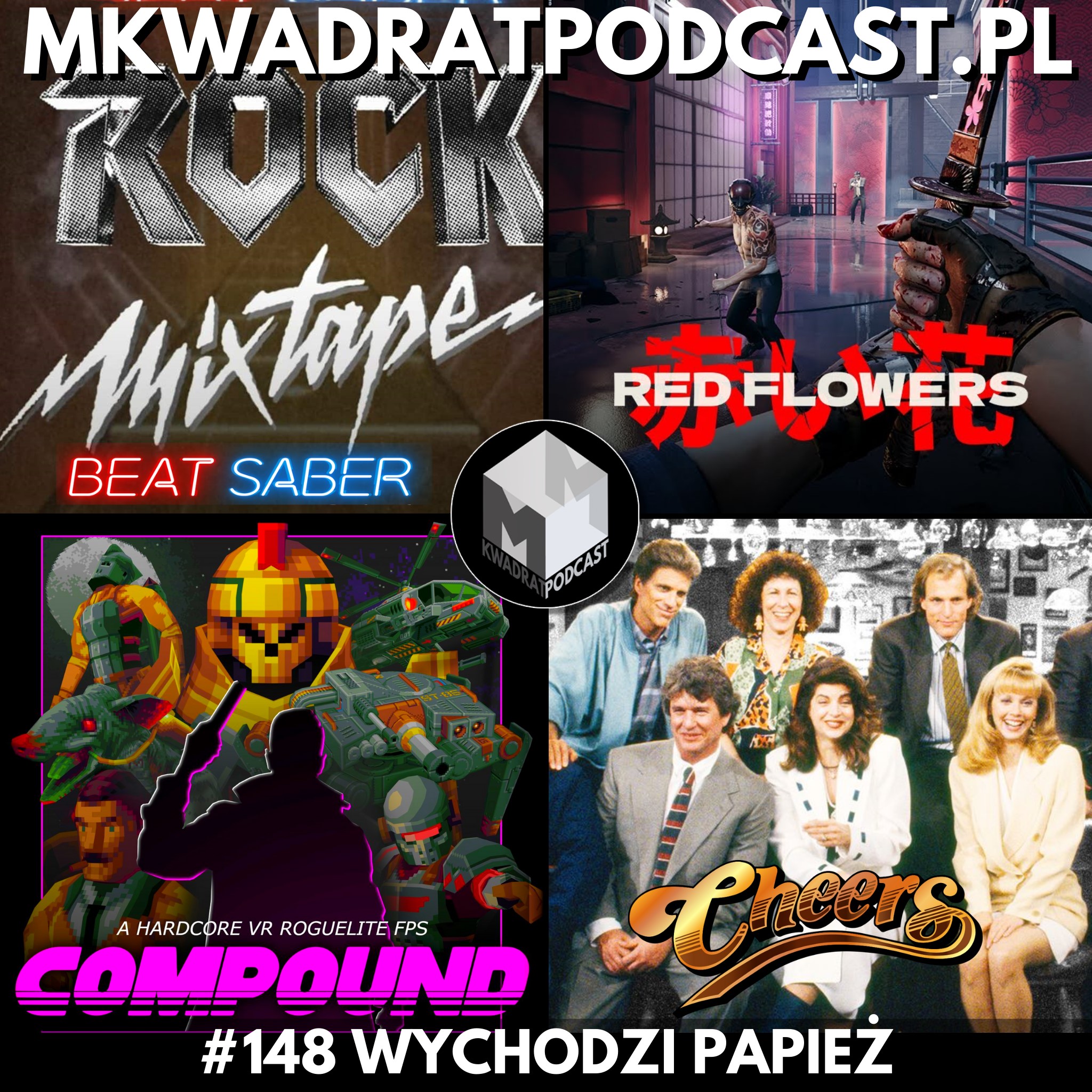 MKwadrat #148 – Wychodzi papież