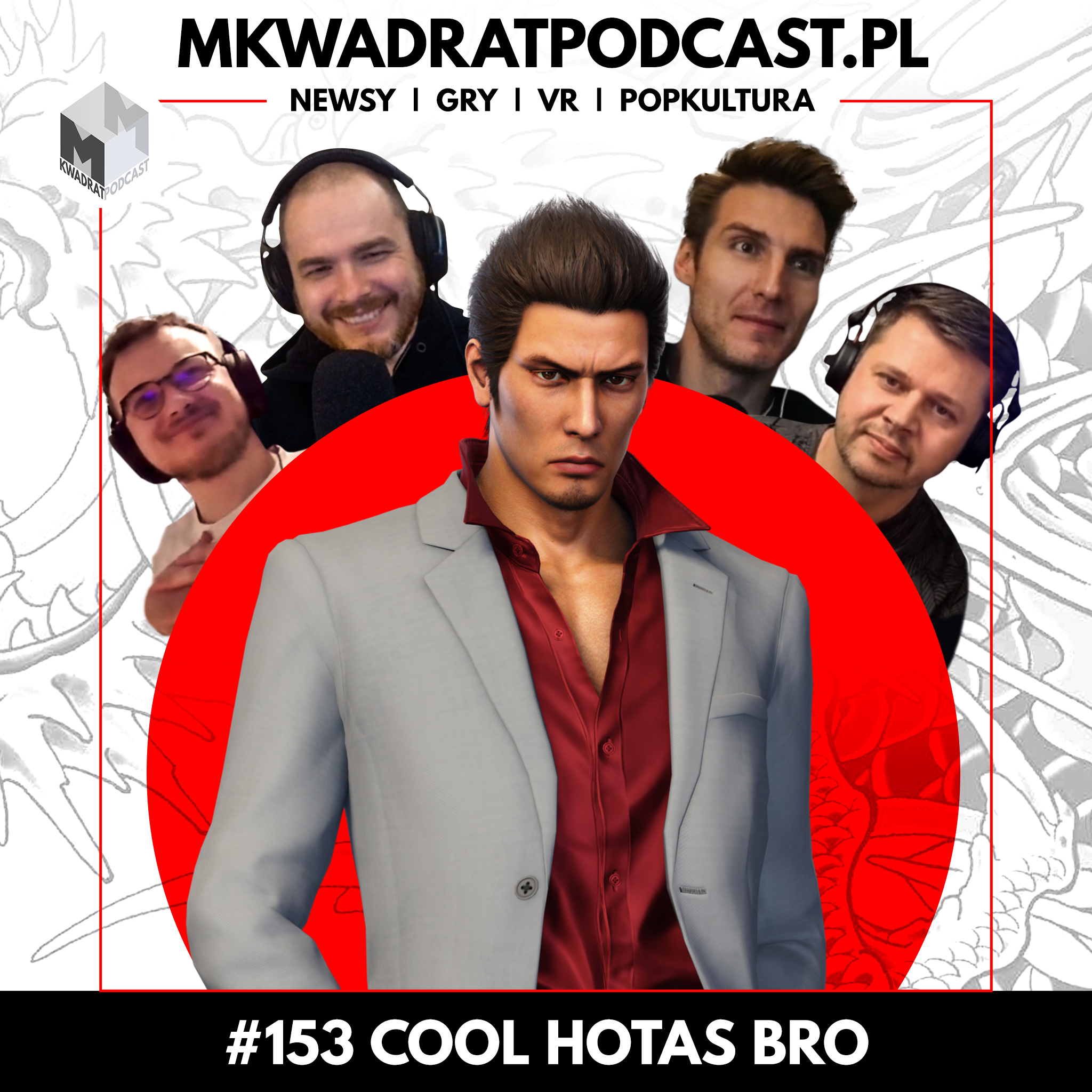 MKwadrat #153 – Cool HOTAS Bro