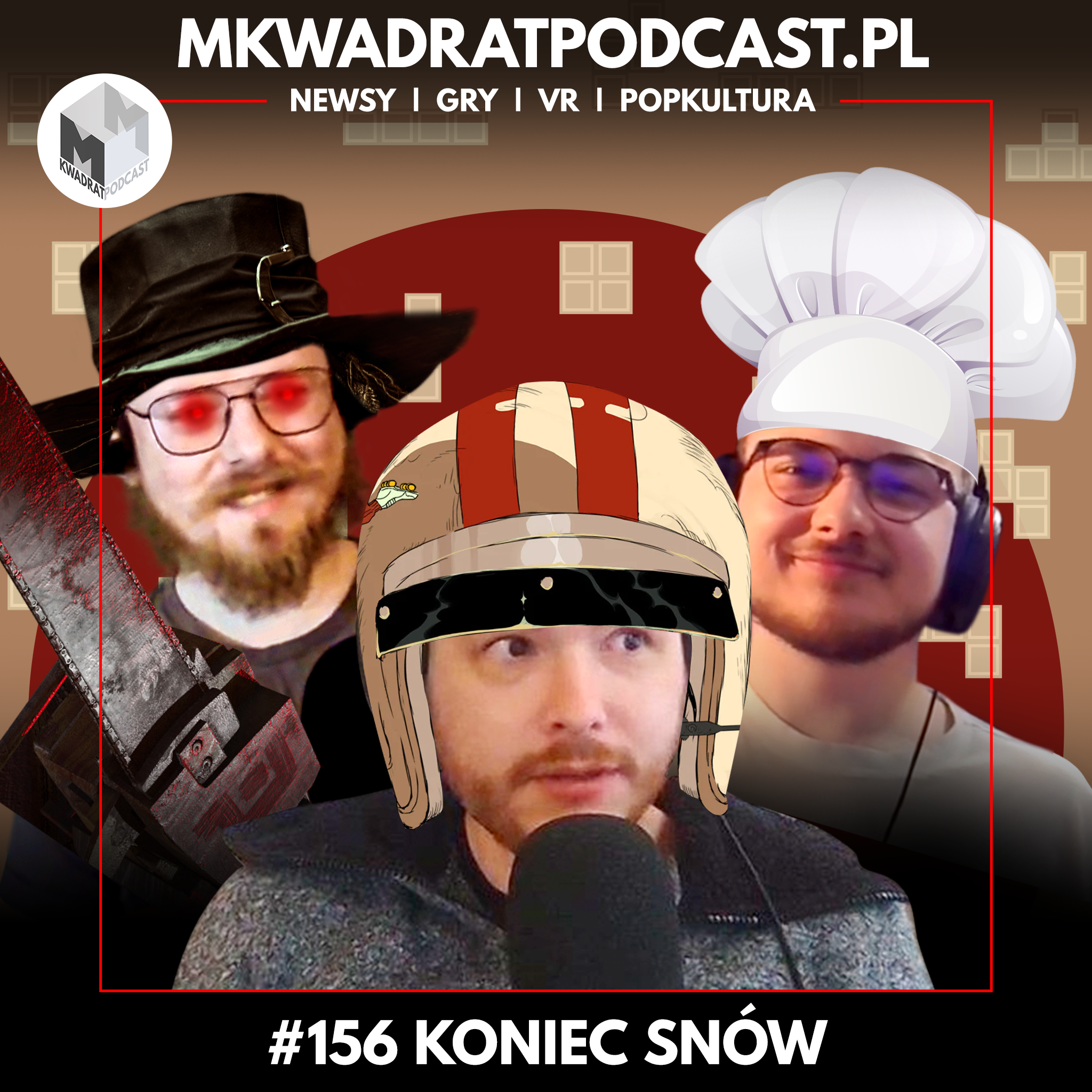 MKwadrat #156 – Koniec snów