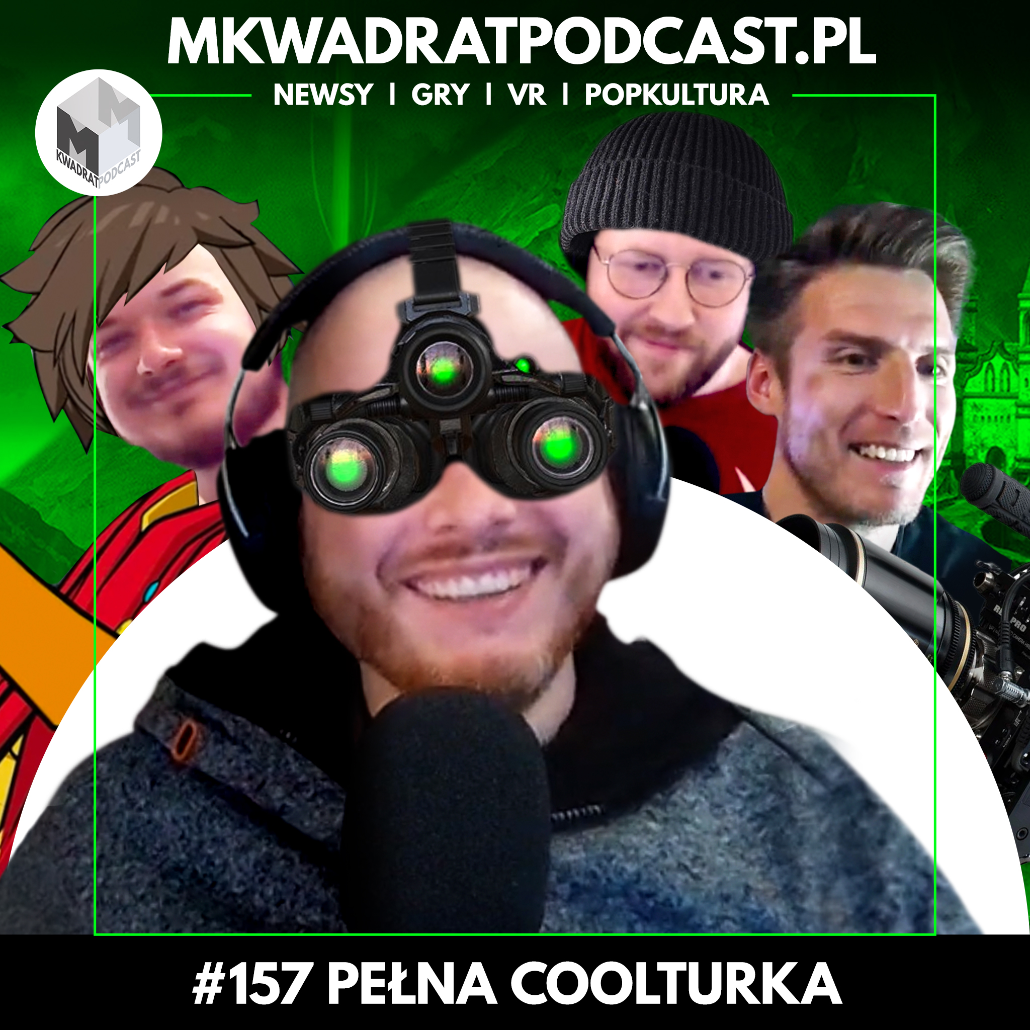 MKwadrat #157 – Pełna coolturka