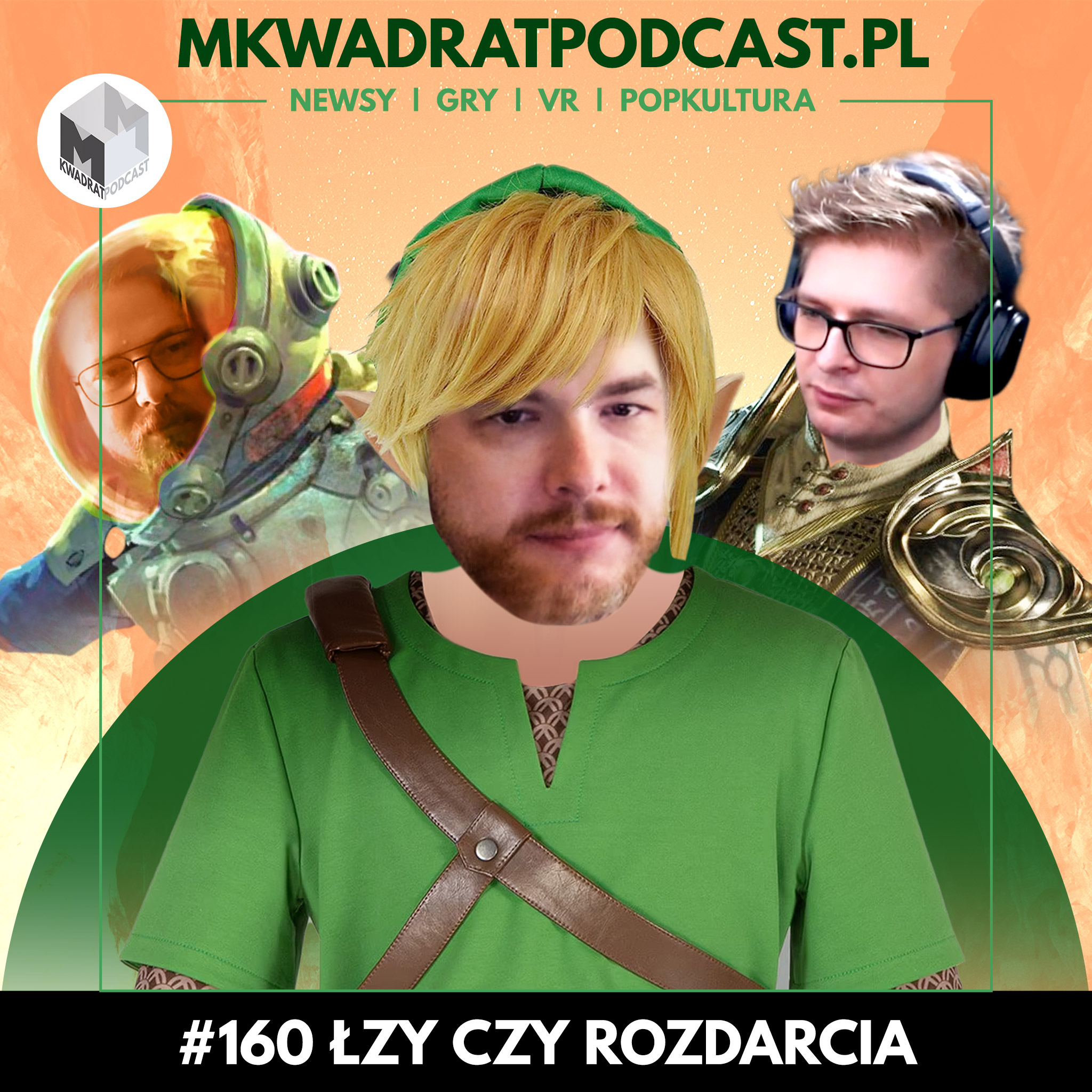MKwadrat #160 – Łzy czy rozdarcia?