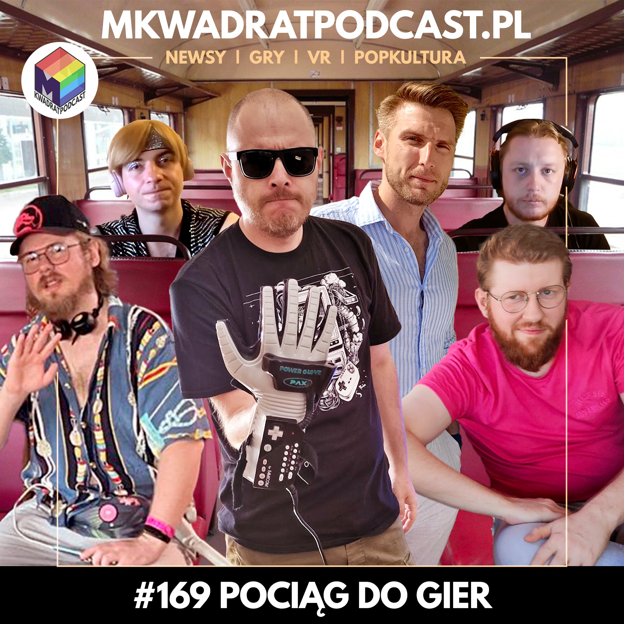 MKwadrat #169 – Pociąg do gier