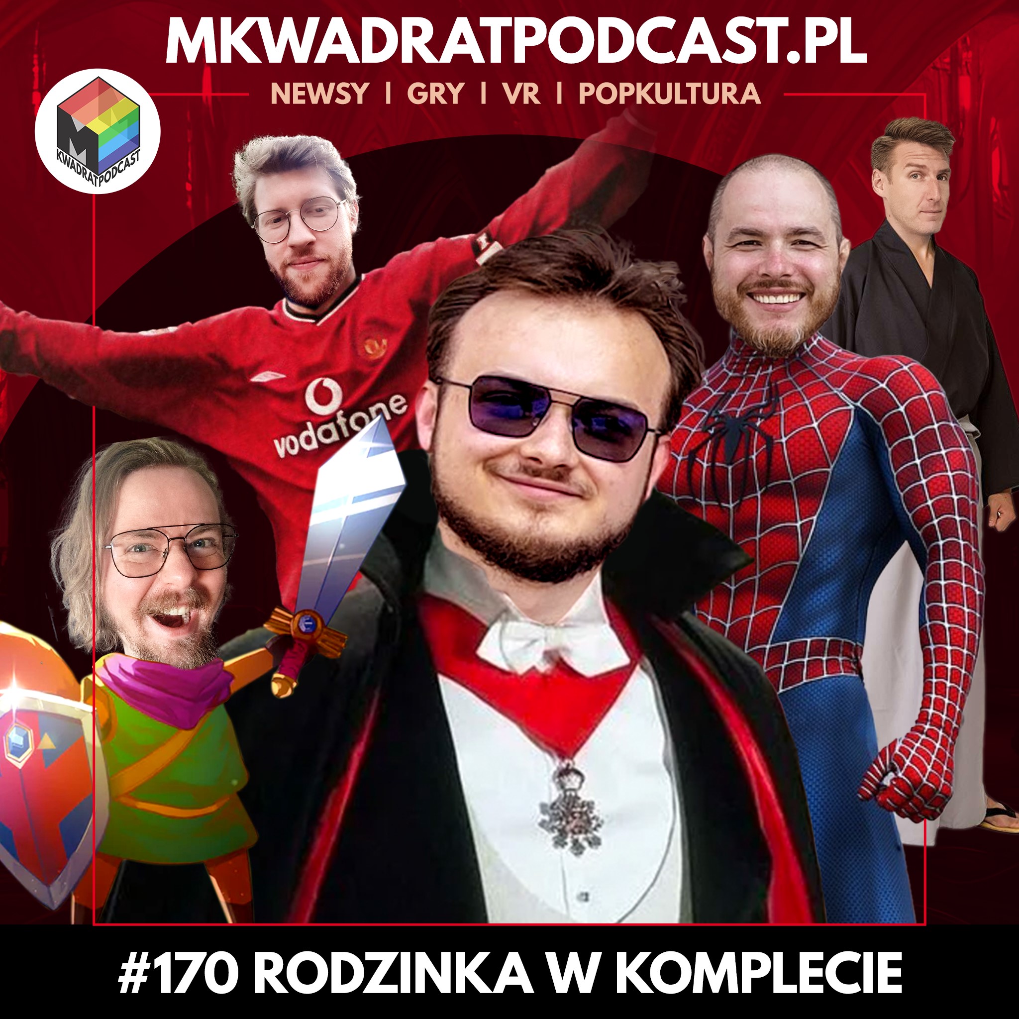 MKwadrat #170 – Rodzinka w komplecie