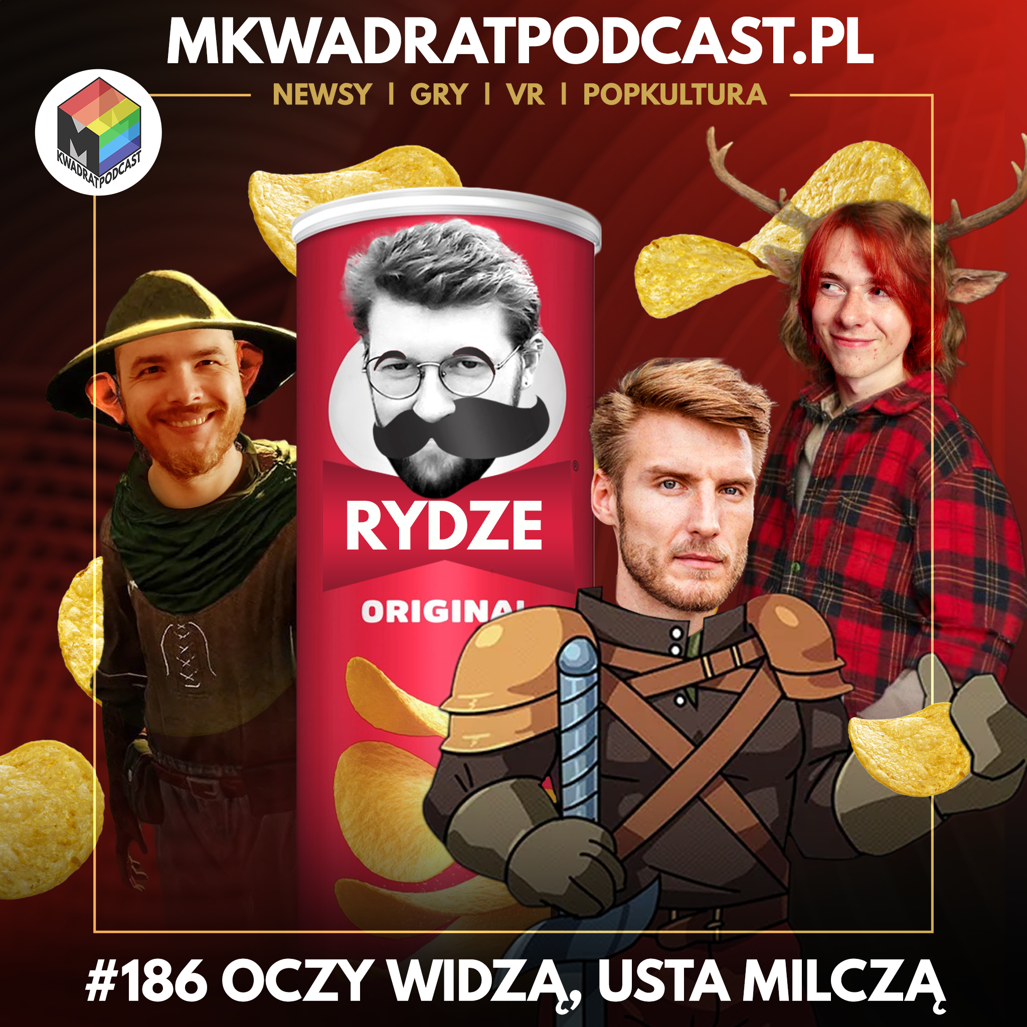 MKwadrat #186 – Oczy widzą, usta milczą