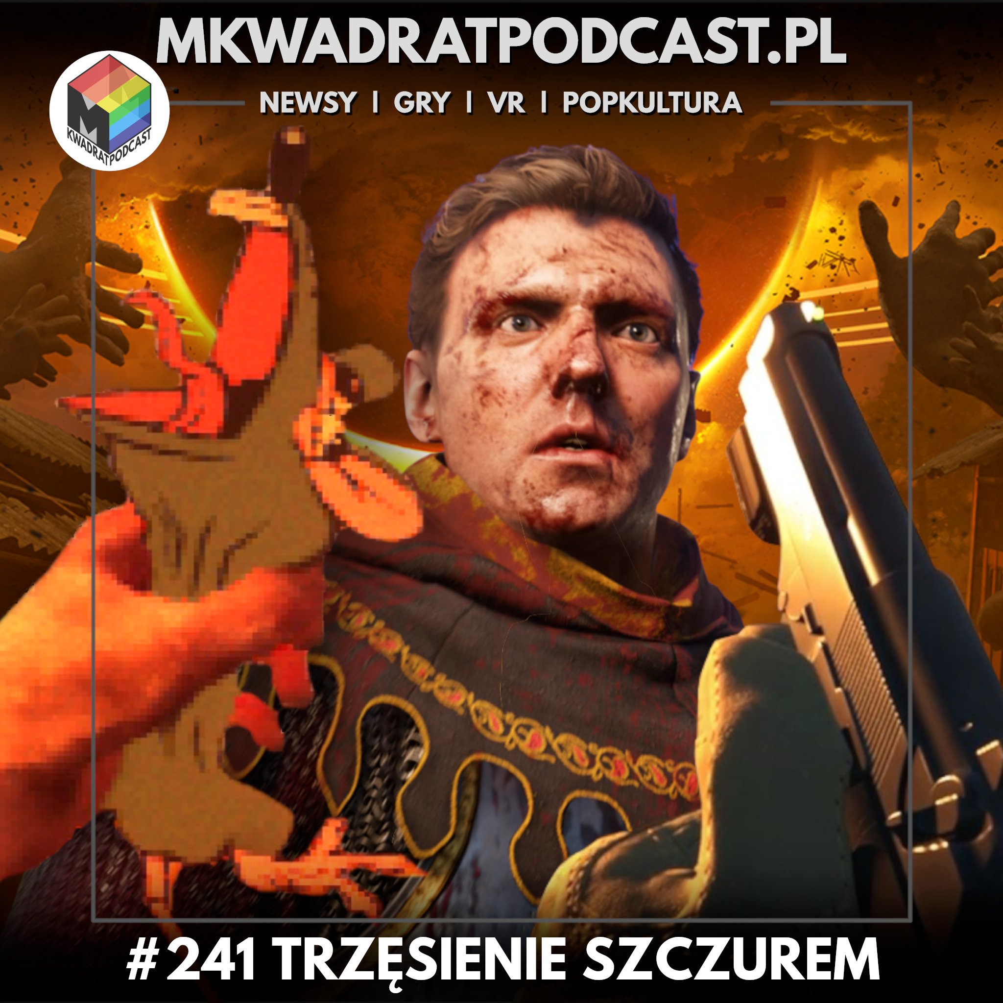 MKwadrat #241 – Trzęsienie szczurem